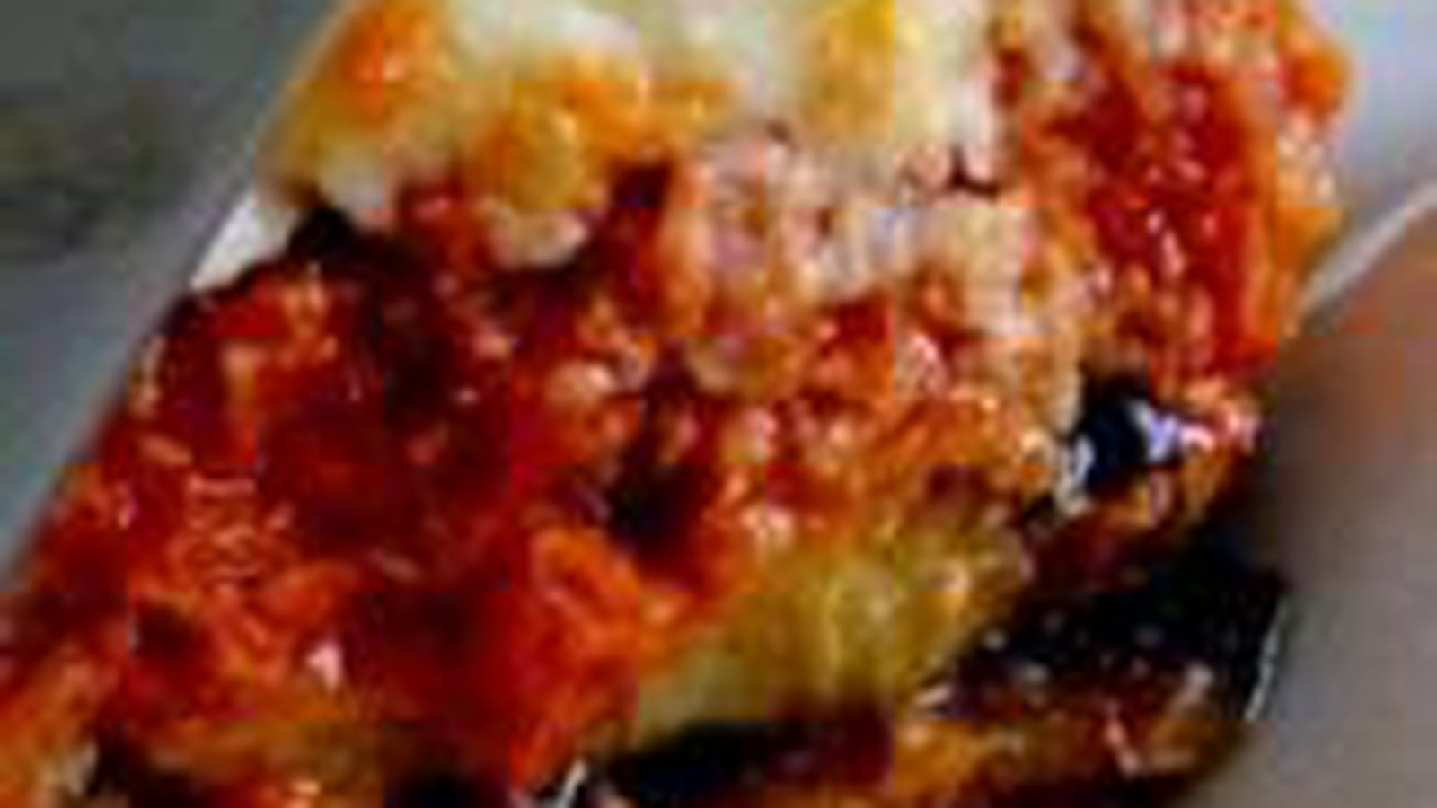 Mélanie Doutey : Moussaka