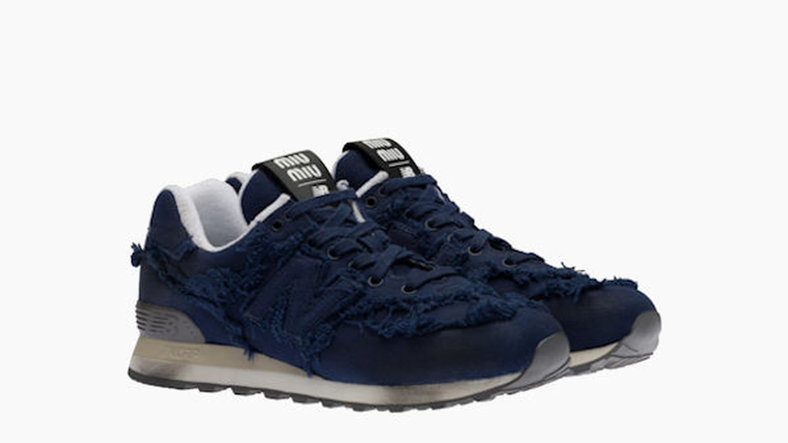 Baskets Miu Miu