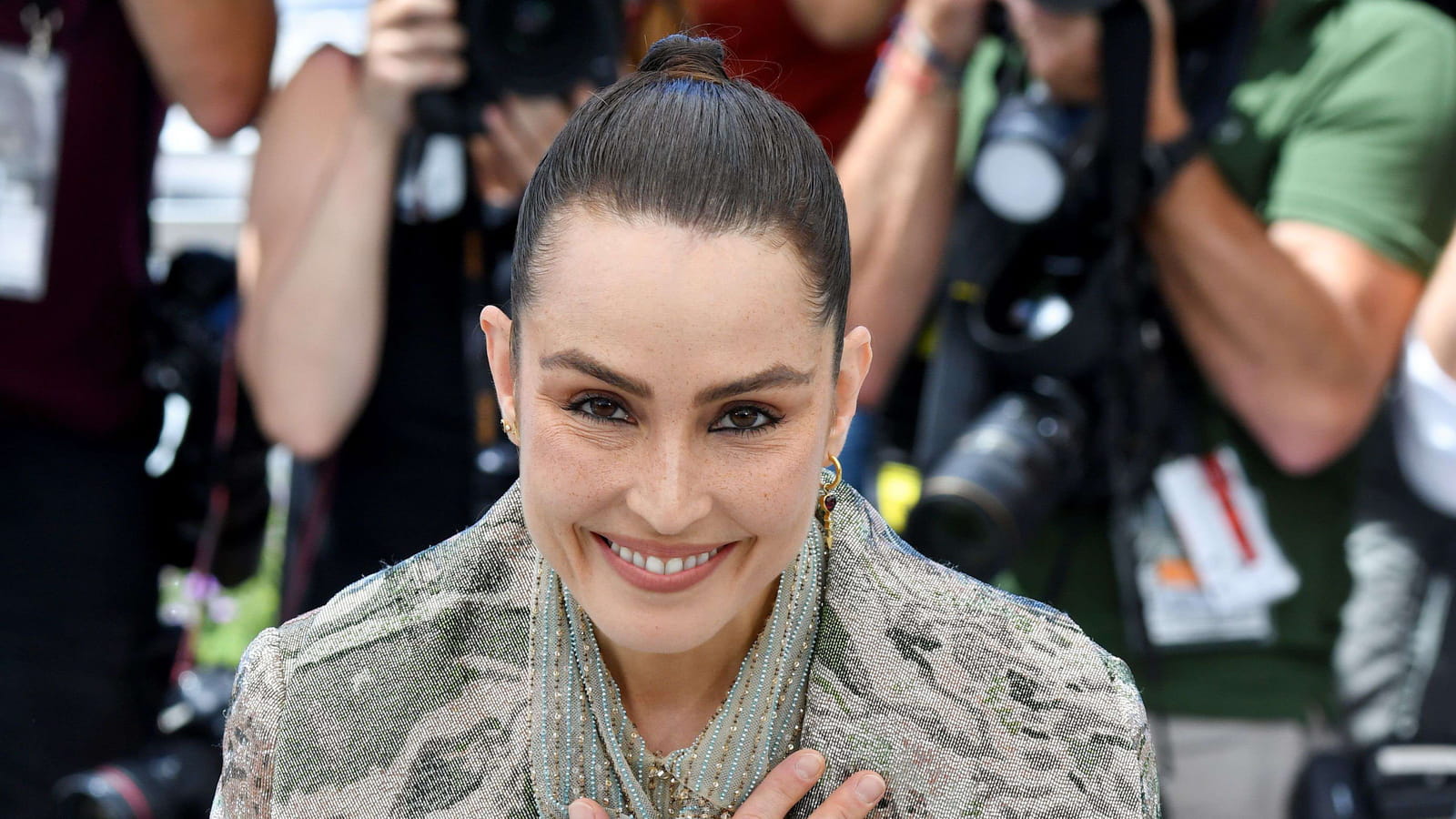 Noomi Rapace