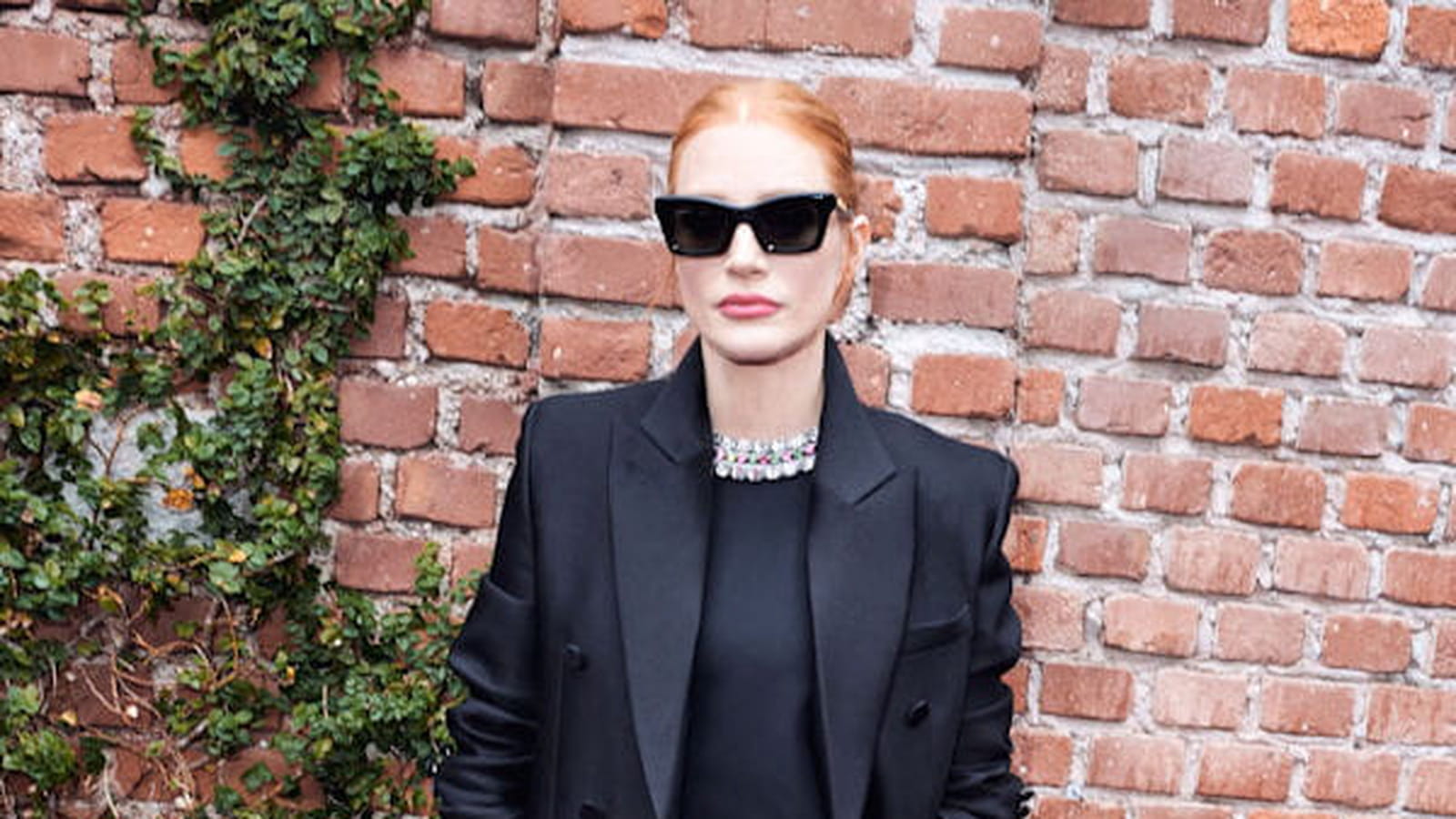 Jessica Chastain le 23 septembre 2023