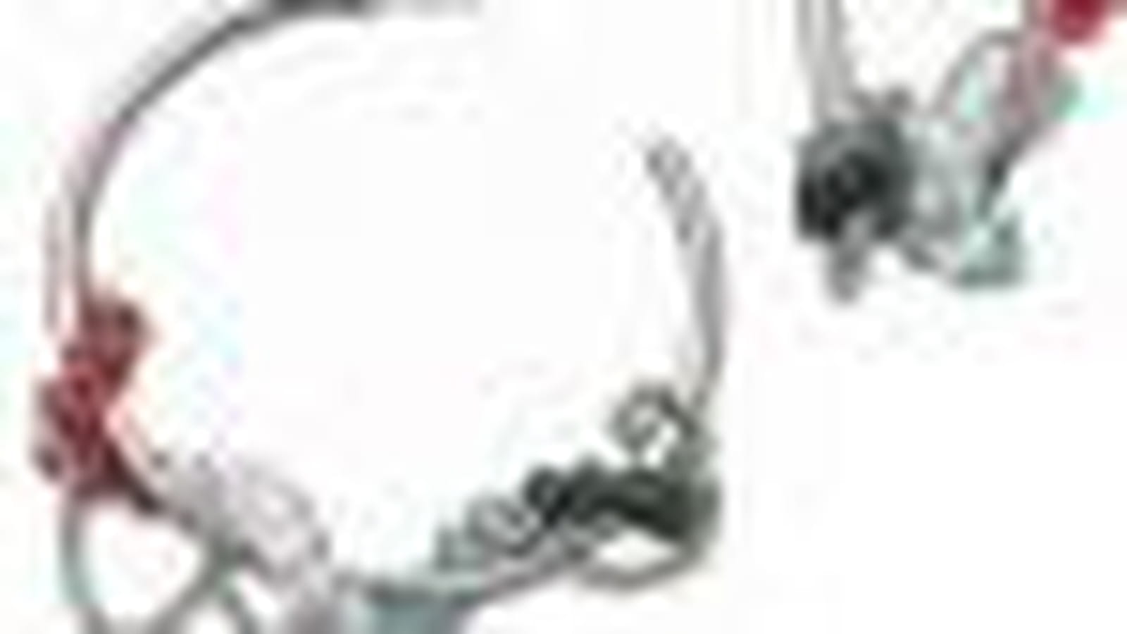 Boucles glamour