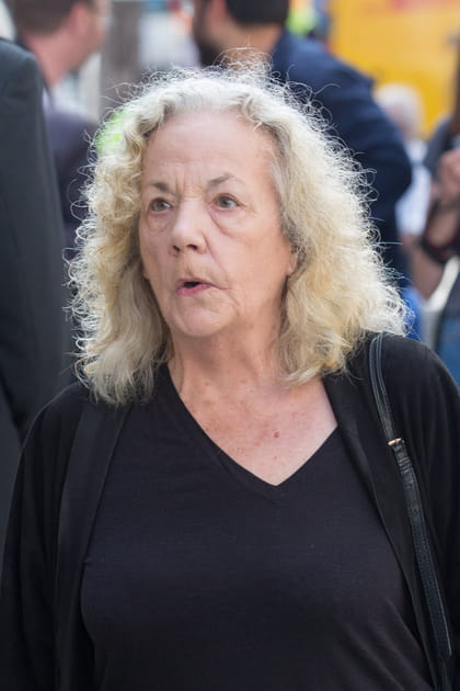 Catherine Hiegel, com&eacute;dienne