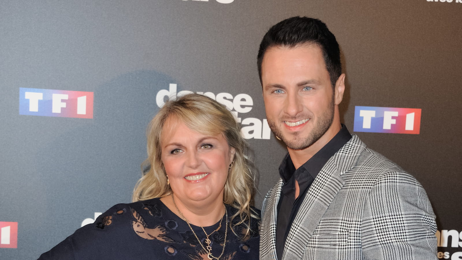 Valérie Damidot et Christian Millette 