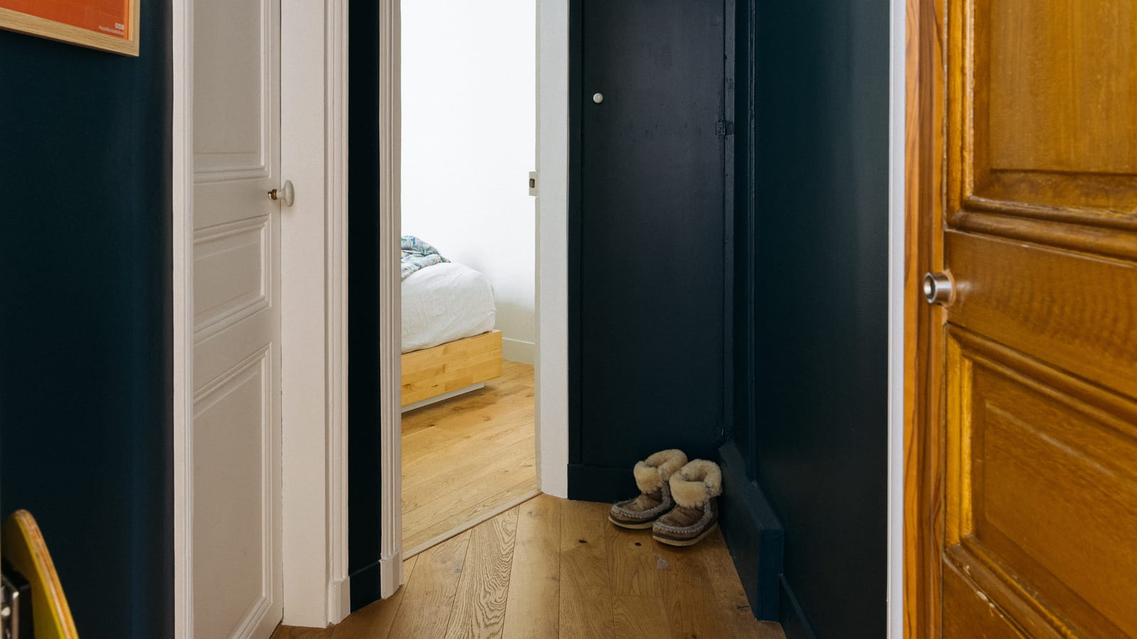 Entrée appart' 2 après 