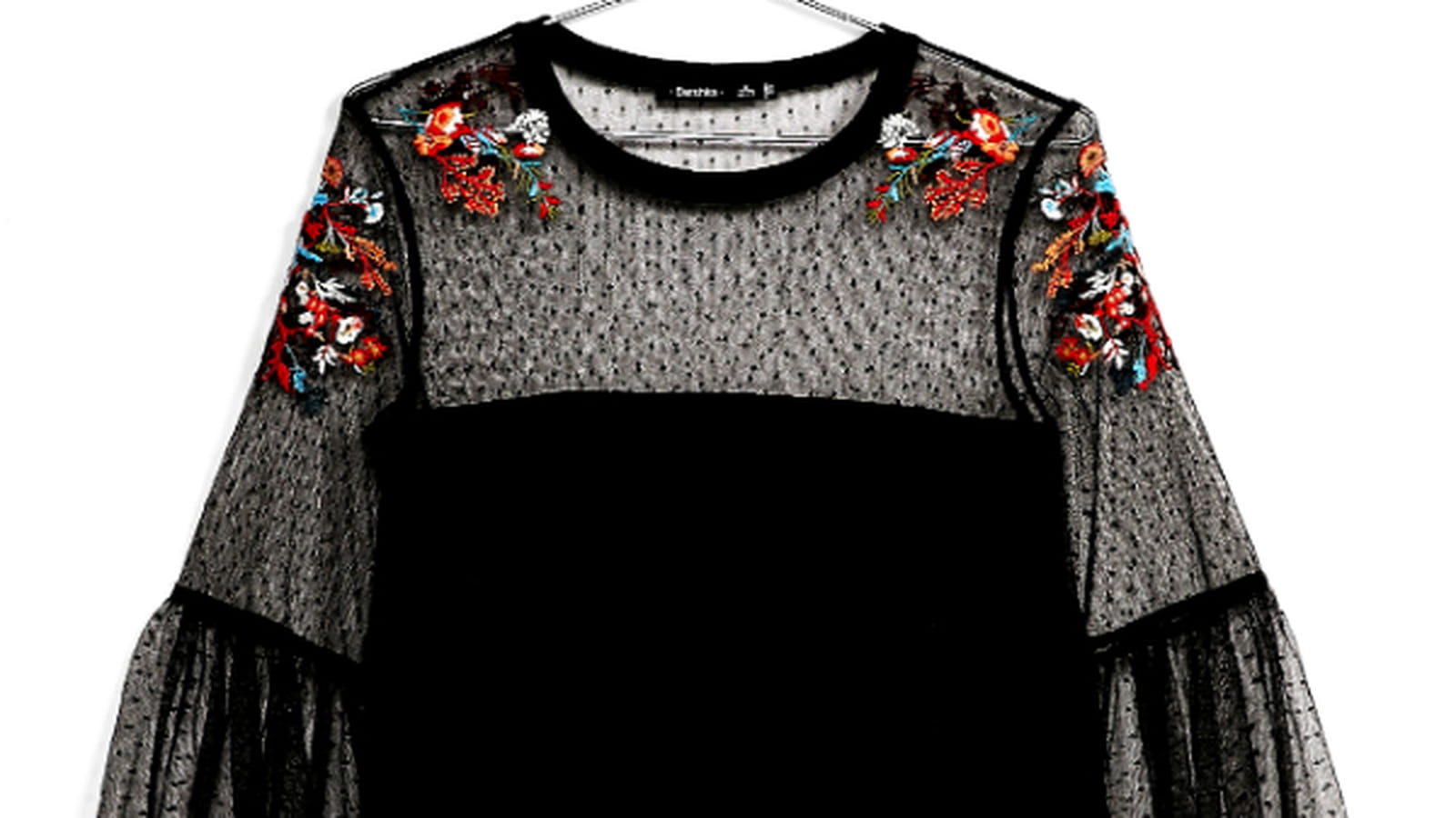 Chemisier Bershka