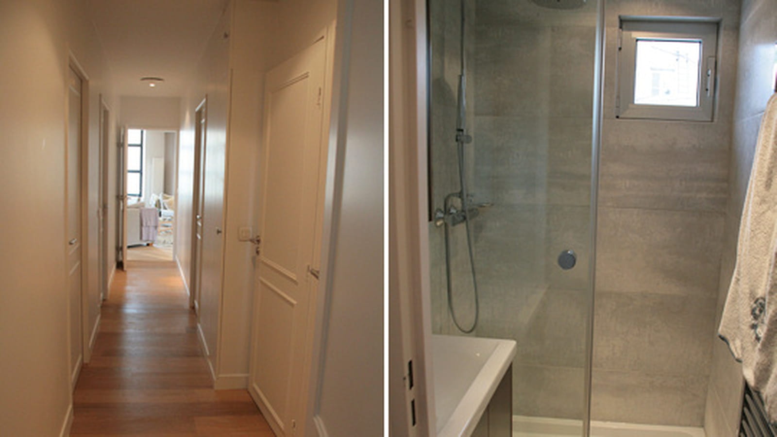 Salle de bains