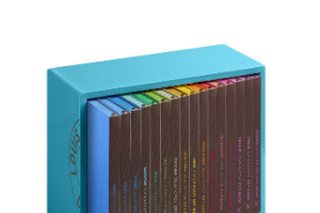 City Guides et appli Louis Vuitton