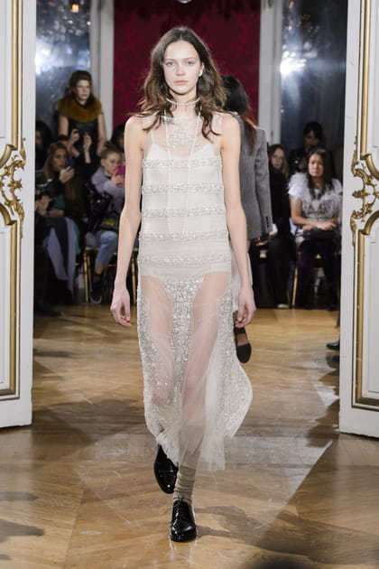 D&eacute;fil&eacute; John Galliano