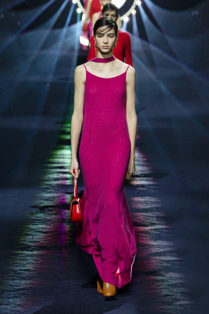 Look 47&nbsp;du d&eacute;fil&eacute; Fendi