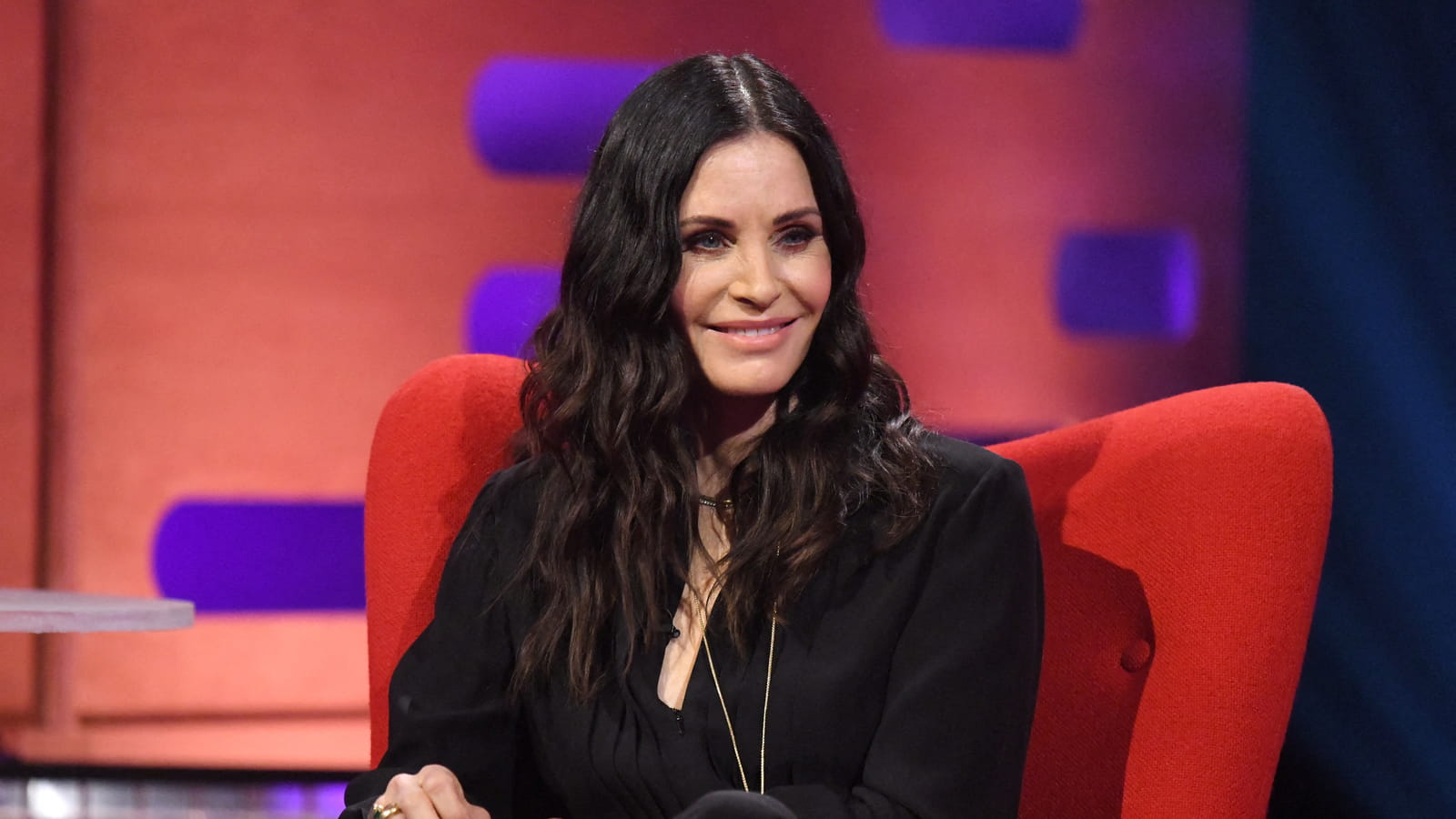 Courteney Cox