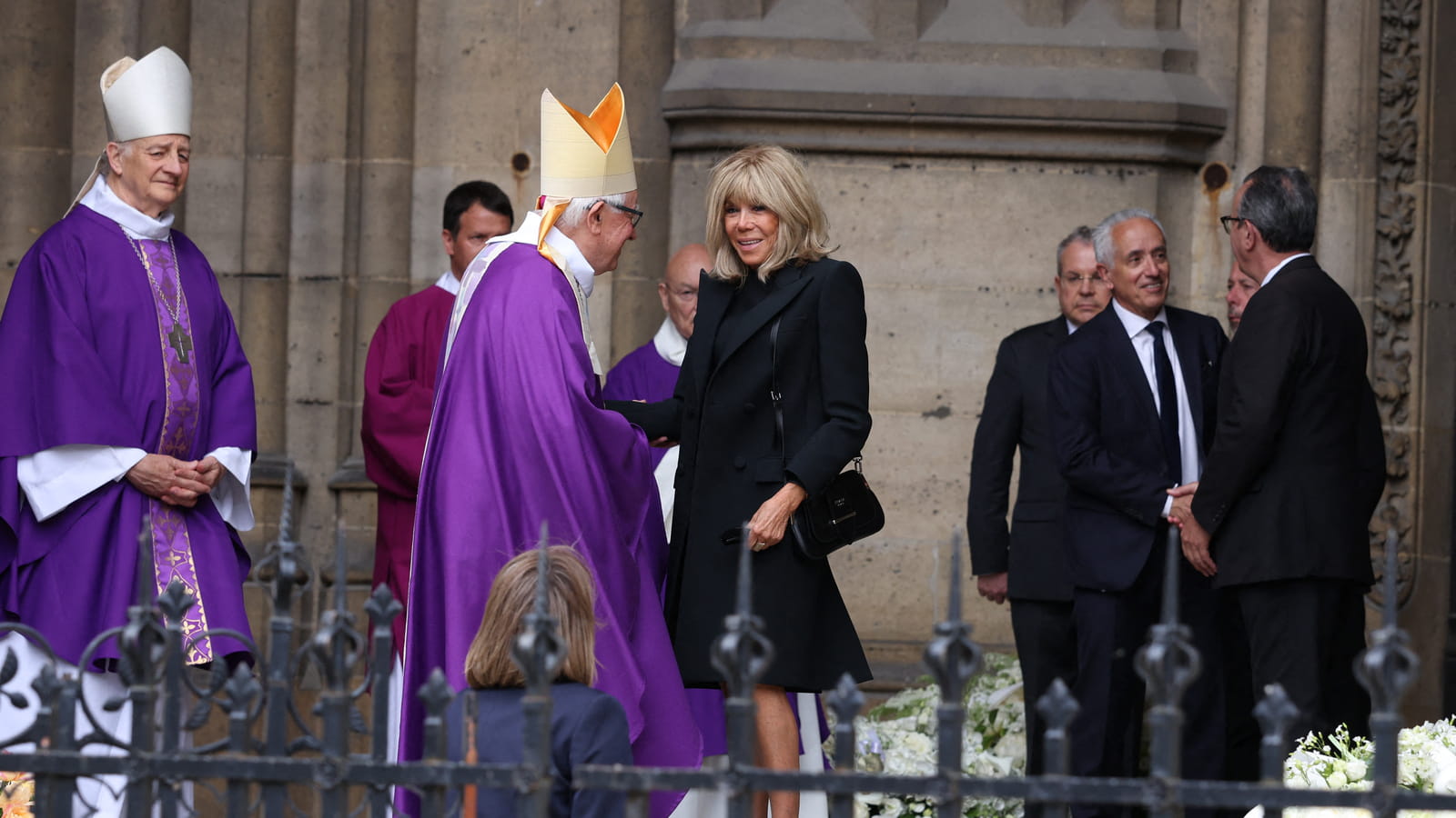 Brigitte Macron