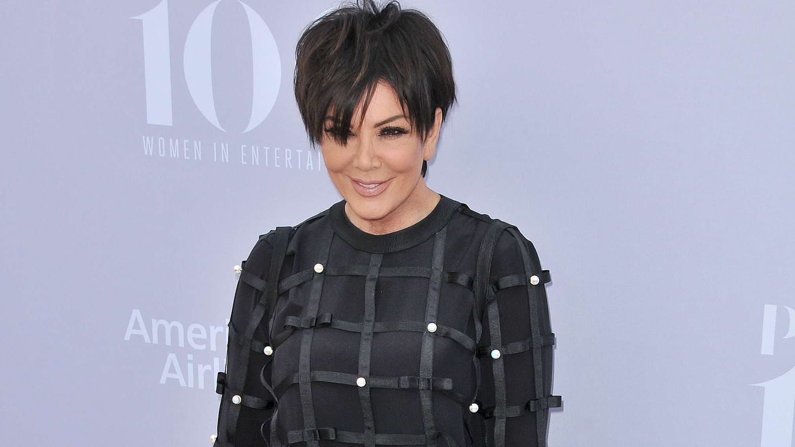 Kris Jenner le 9 décembre 2015