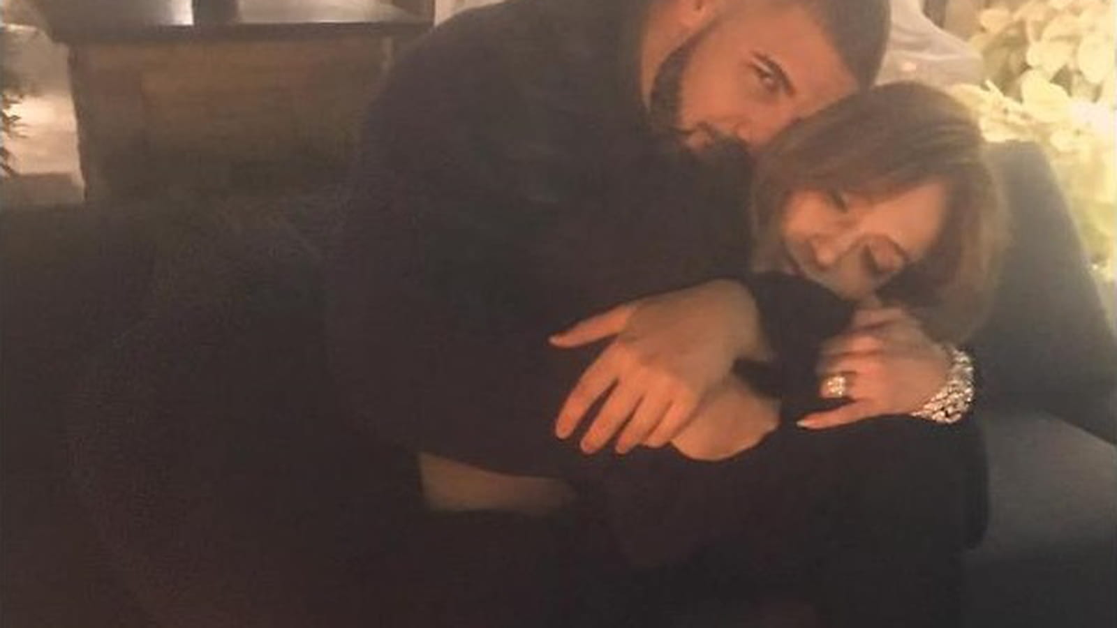 Jennifer Lopez et Drake 