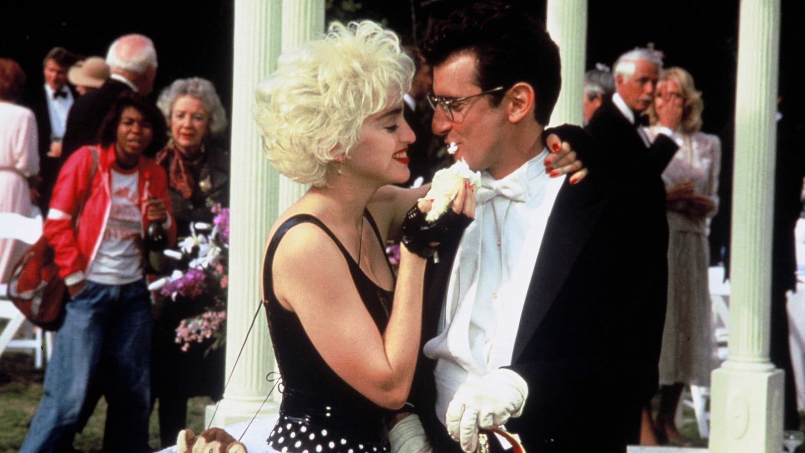 Madonna dans "Who's that girl"