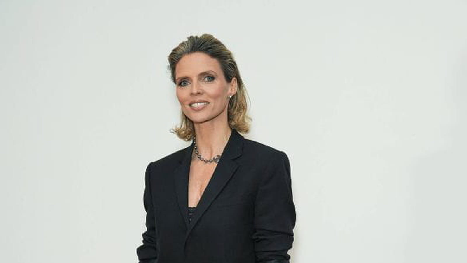 Sylvie Tellier le 23 janvier 2024