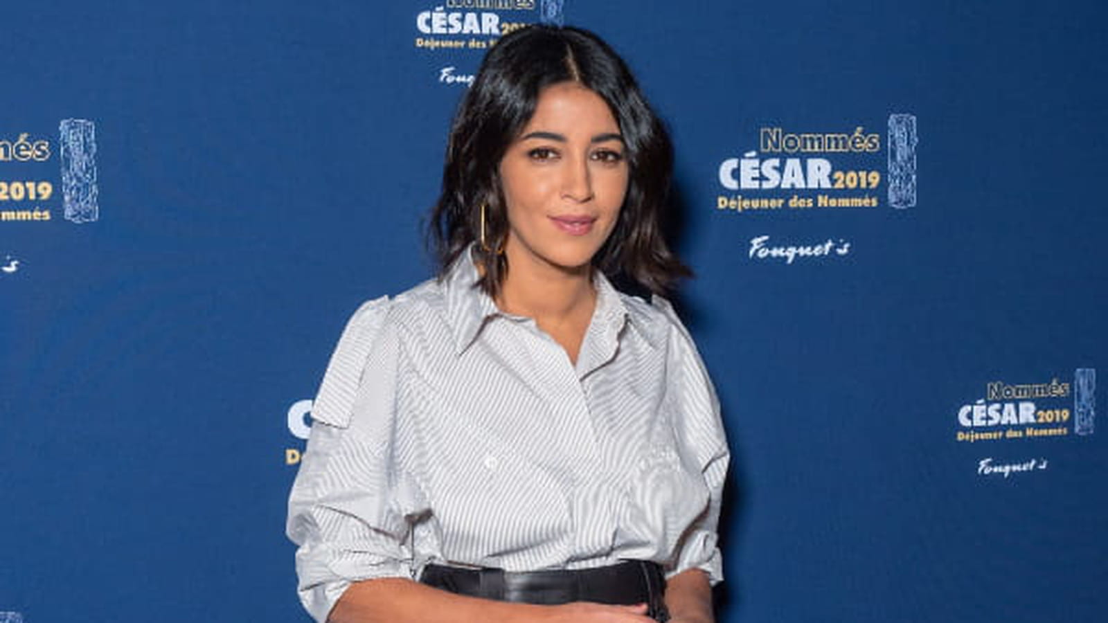 Leïla Bekhti le 22 février 2019