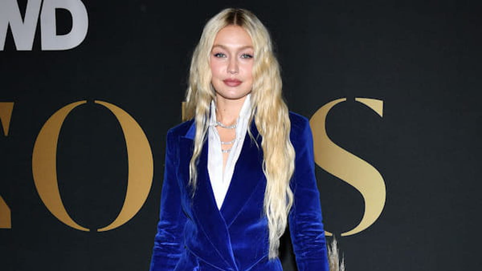 Gigi Hadid le 25 octobre 2022