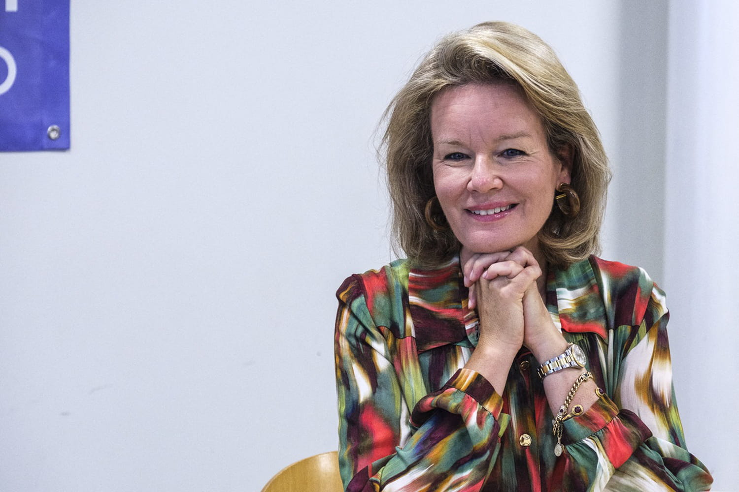 At 52, Mathilde of Belgium dares to wear a coat that we would never have imagined her wearing At 52, Mathilde of Belgium dares to wear a coat that we would never have imagined her wearing