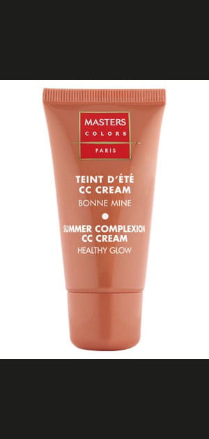 La CC Cream bonne mine de Masters Colors