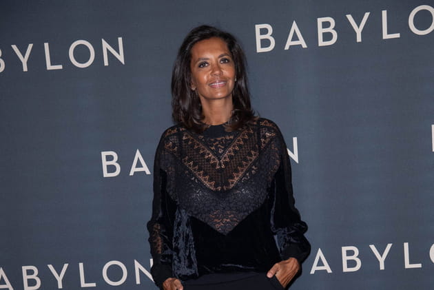 Karine Le Marchand, une charmante animatrice t&eacute;l&eacute; Lion