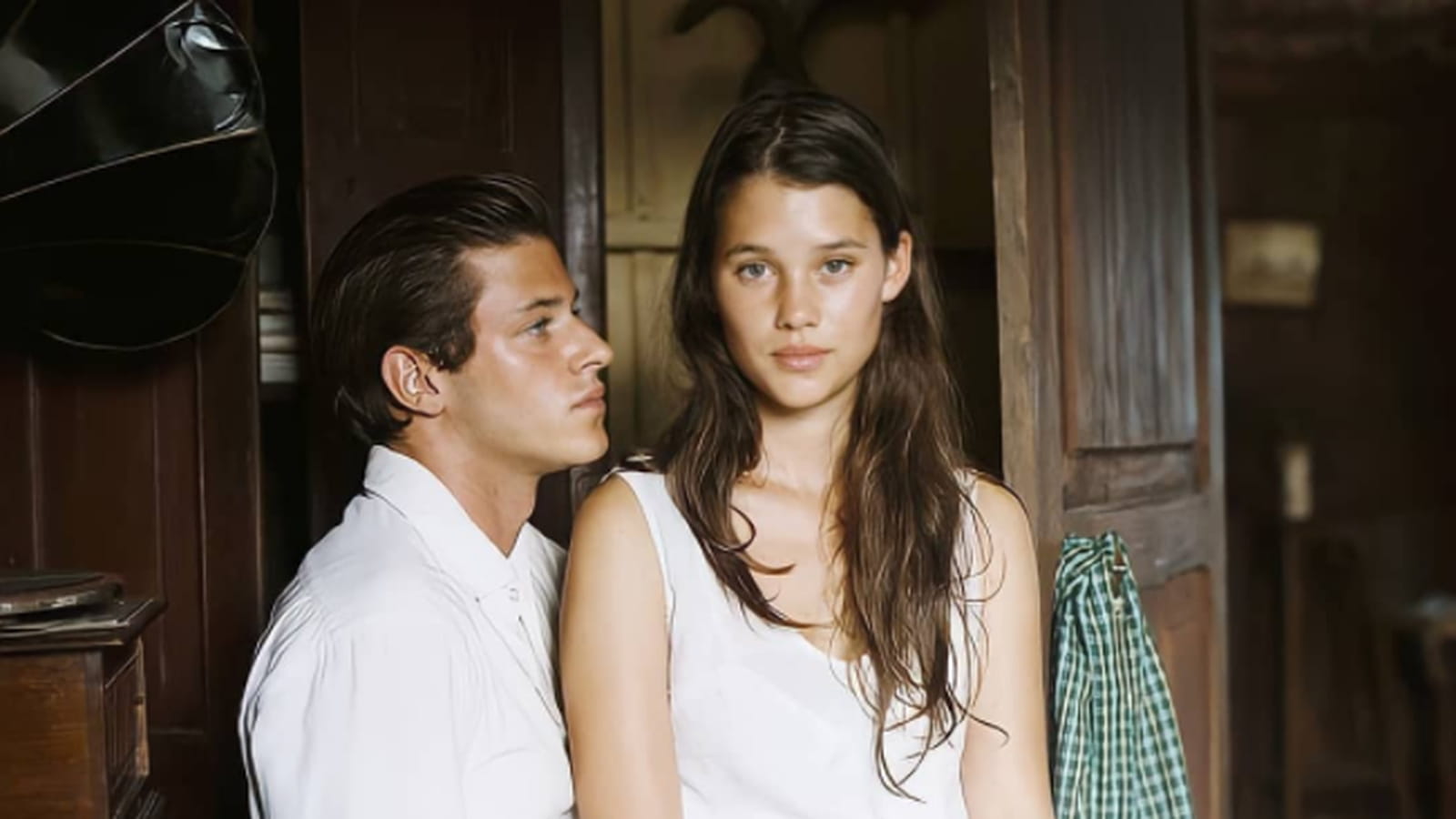 Gaspard Ulliel et Àstrid Bergès-Frisbey