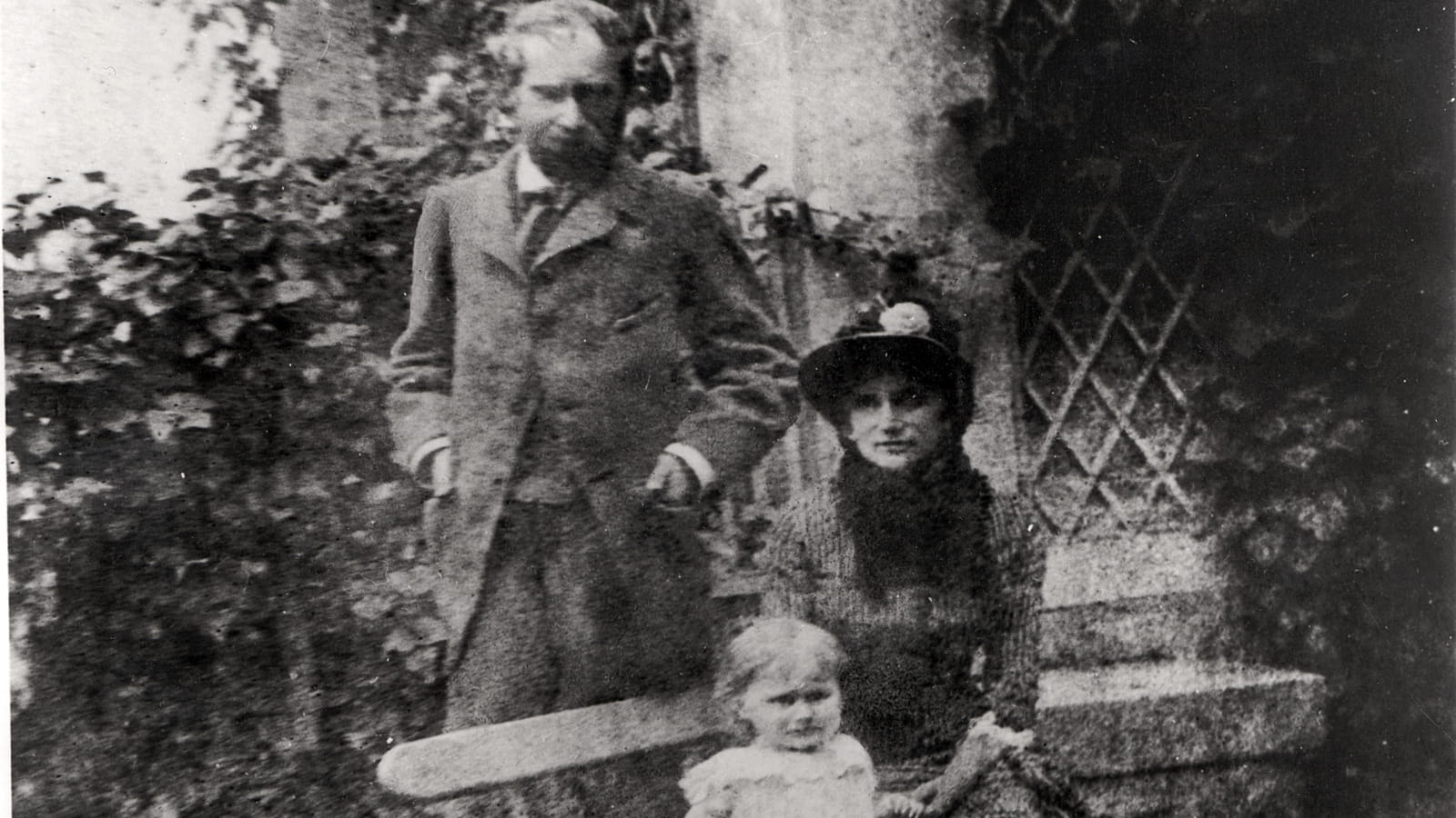Une enfance bourgeoise
