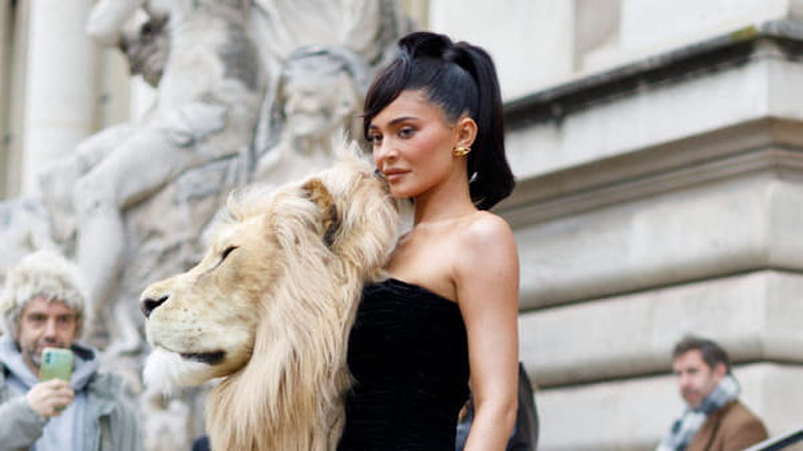 Kylie Jenner le 23 janvier 2023