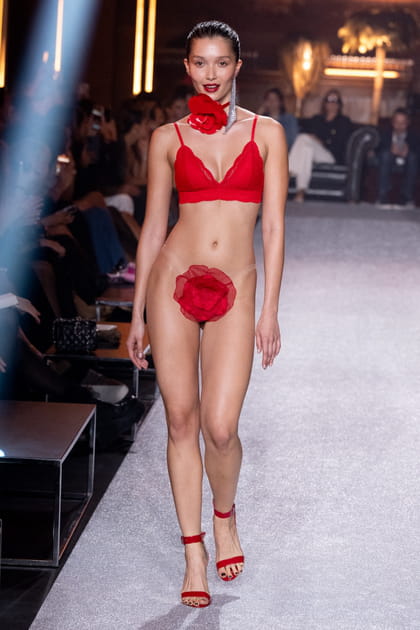 Look 39&nbsp;du d&eacute;fil&eacute; Etam Live Show 2023