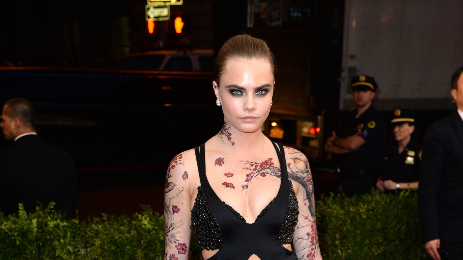 Cara Delevingne