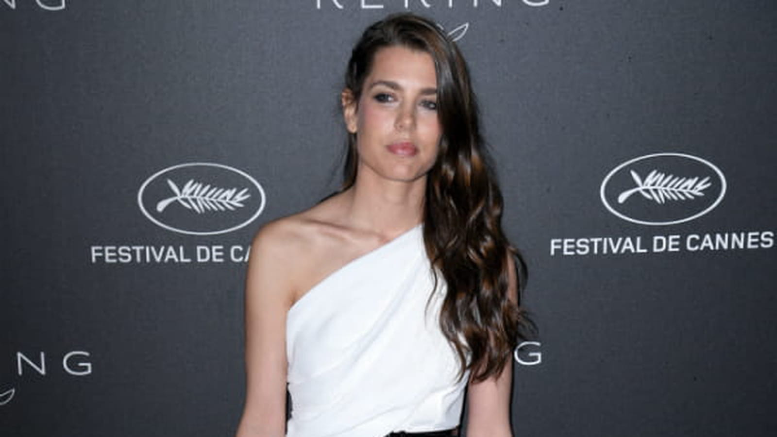 Charlotte Casiraghi le 20 mai 2019