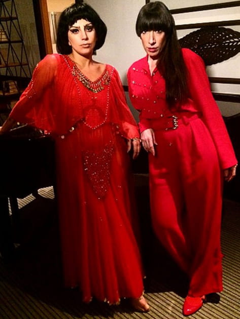 Lady Gaga, fan numéro 1