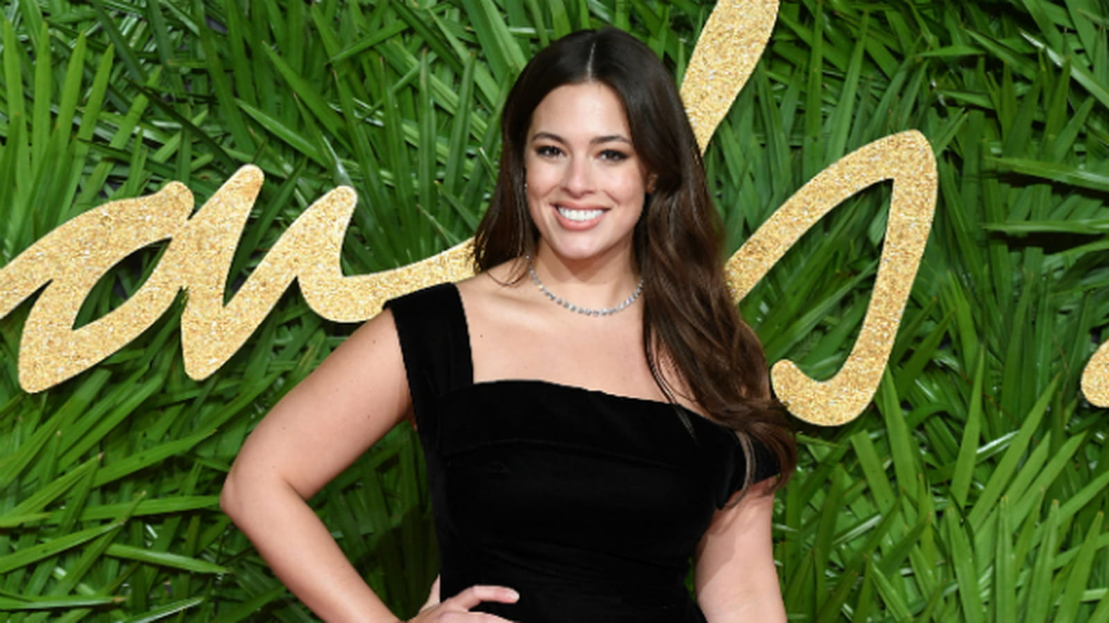 Ashley Graham 