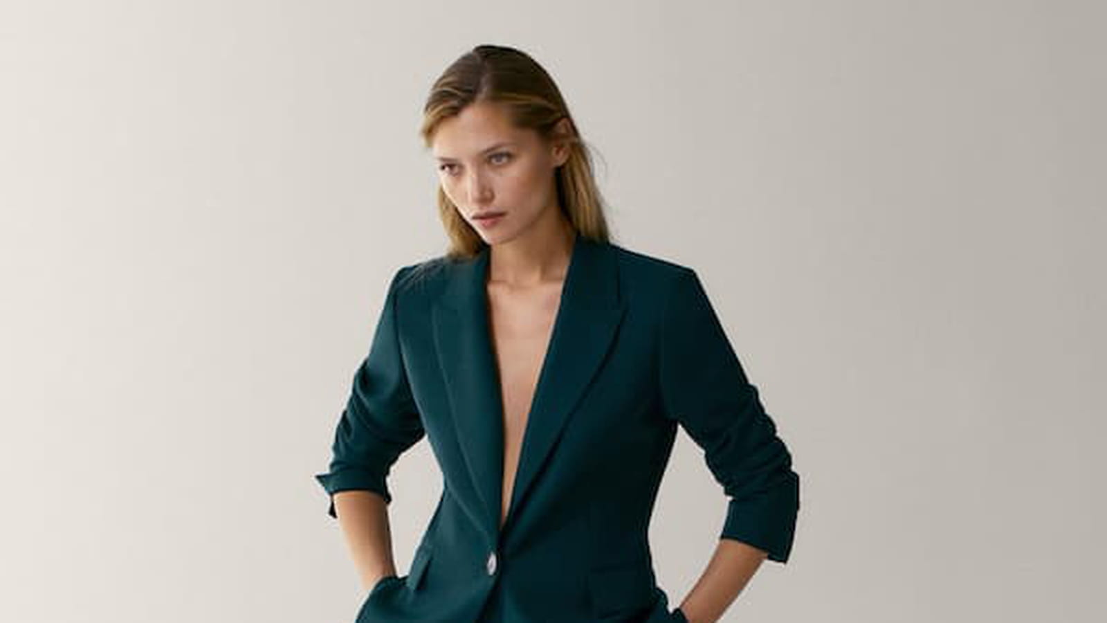 Pantalon Massimo Dutti