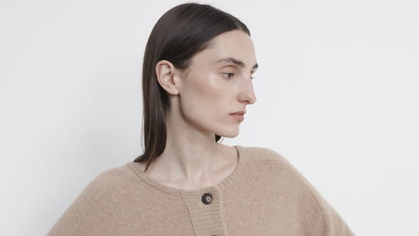 Pull en cachemire Loulou Studio