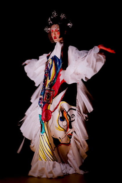 Collection Charles de Vilmorin haute couture printemps-été 2022