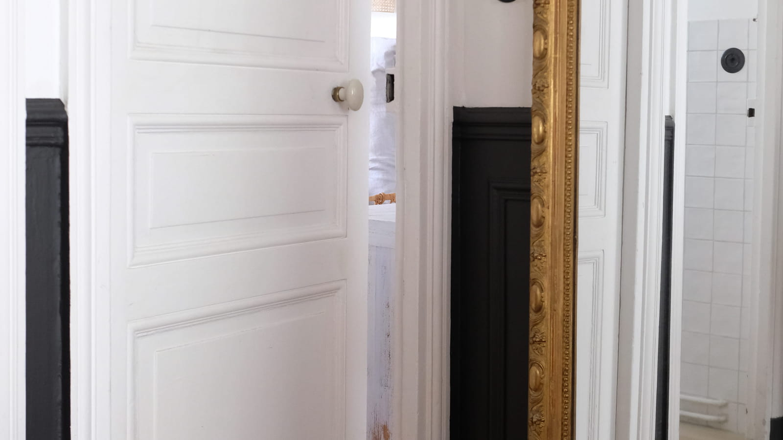 Entrée après 