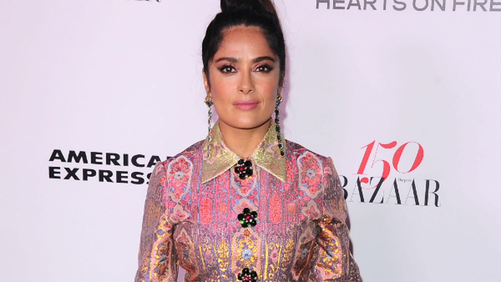 Salma Hayek