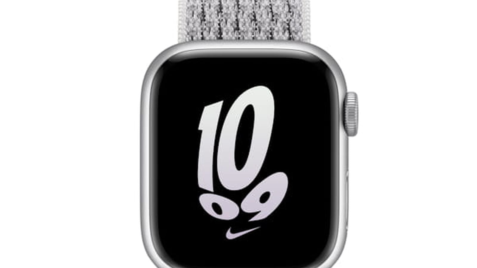 Montre Apple x Nike