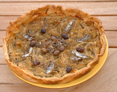 Pissaladière : la meilleure recette