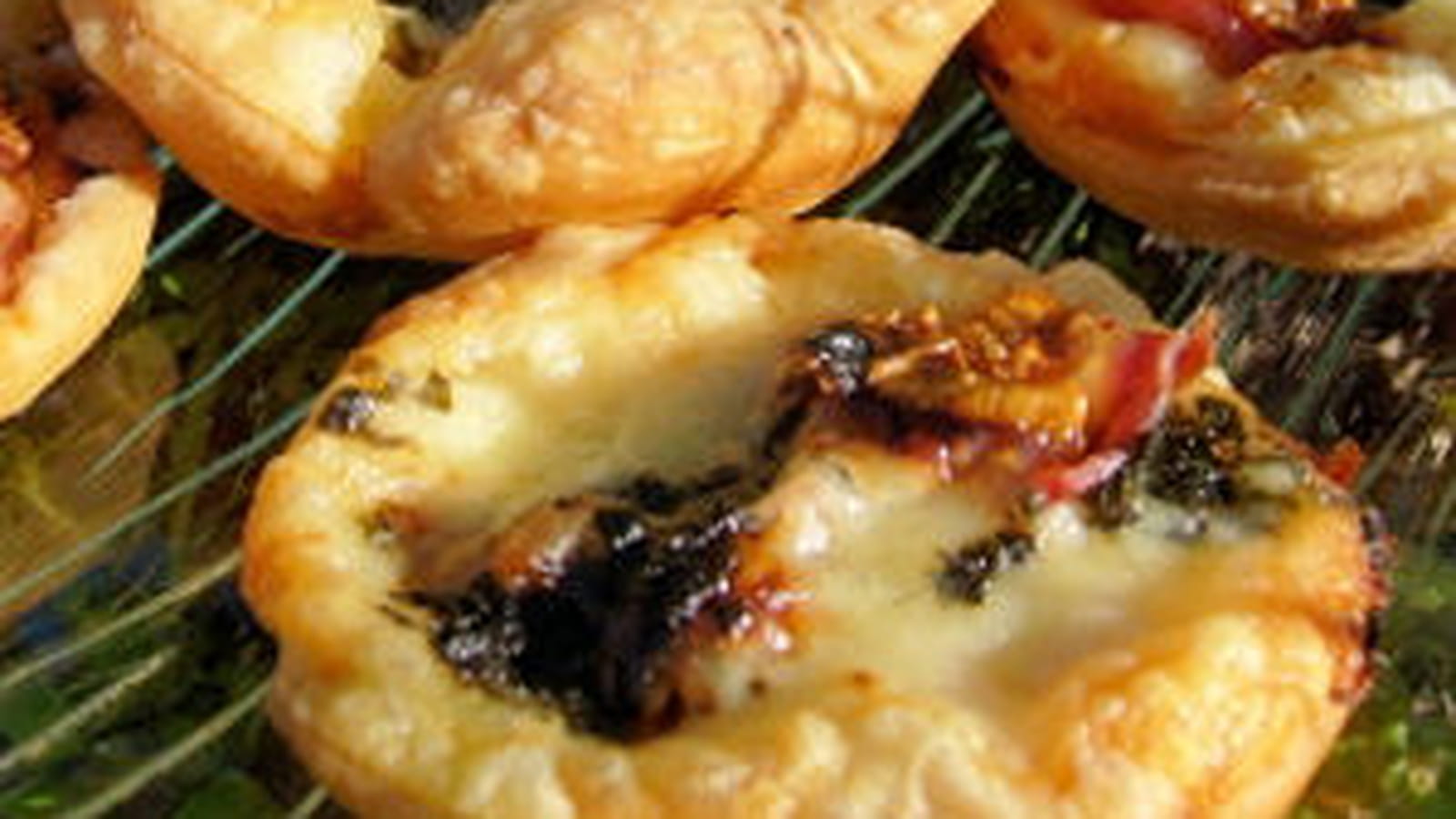Bouchées au comté