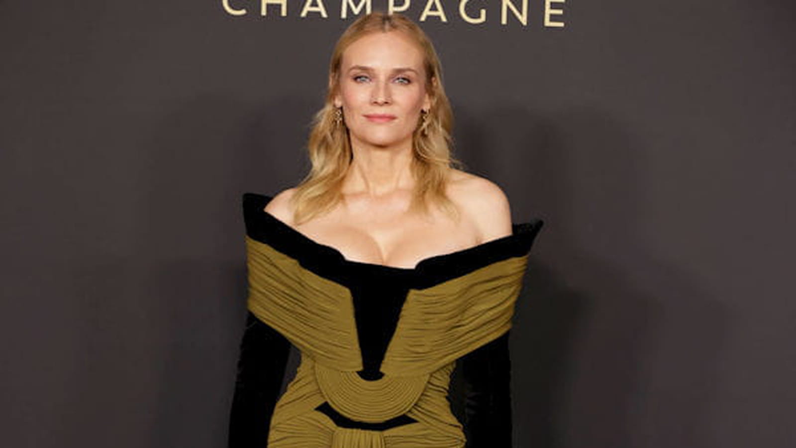 Diane Kruger le 30 novembre 2022