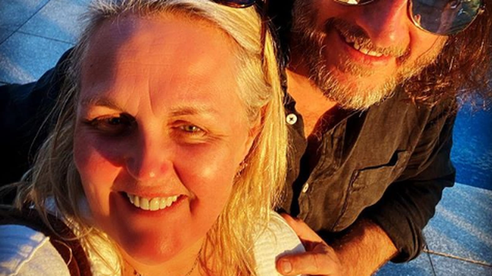 Valérie Damidot et Régis Viogeat