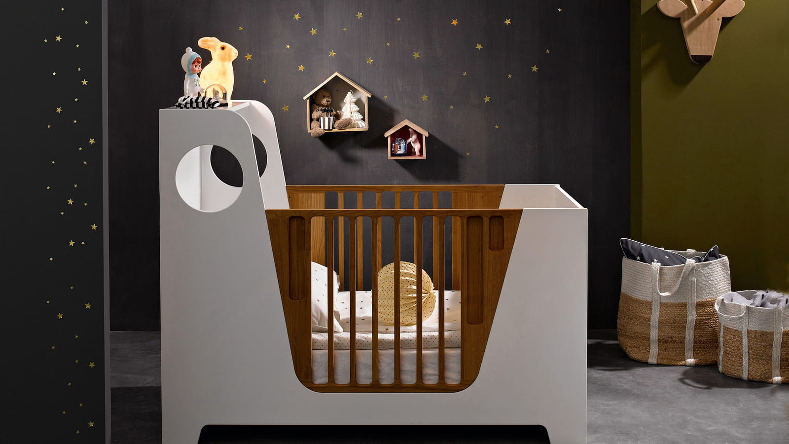 Lit pour enfant