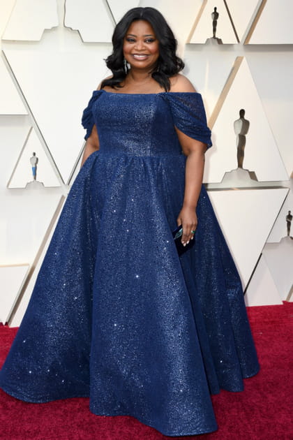 Octavia Spencer en Christian Siriano