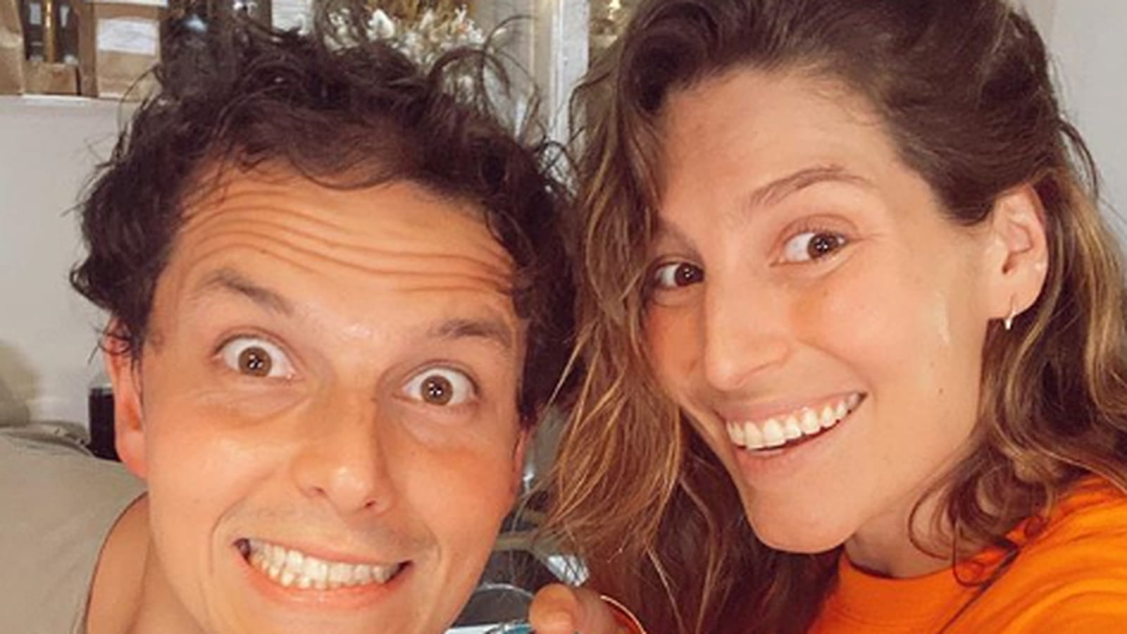 Juan Arbelaez et Laury Thilleman