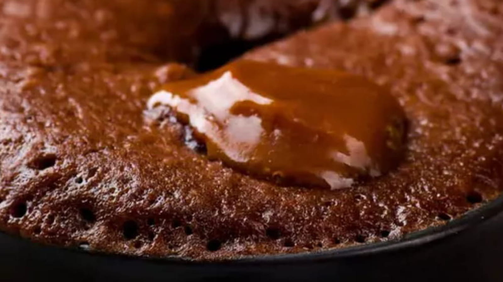 Gâteau minute nutella au micro-ondes