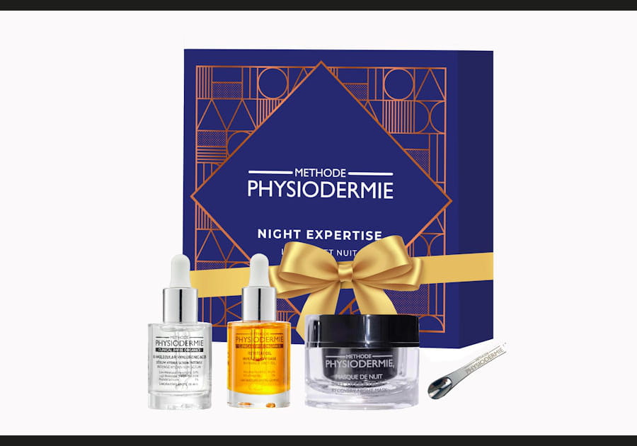 Coffret Night Expertise Visage Physiodermie