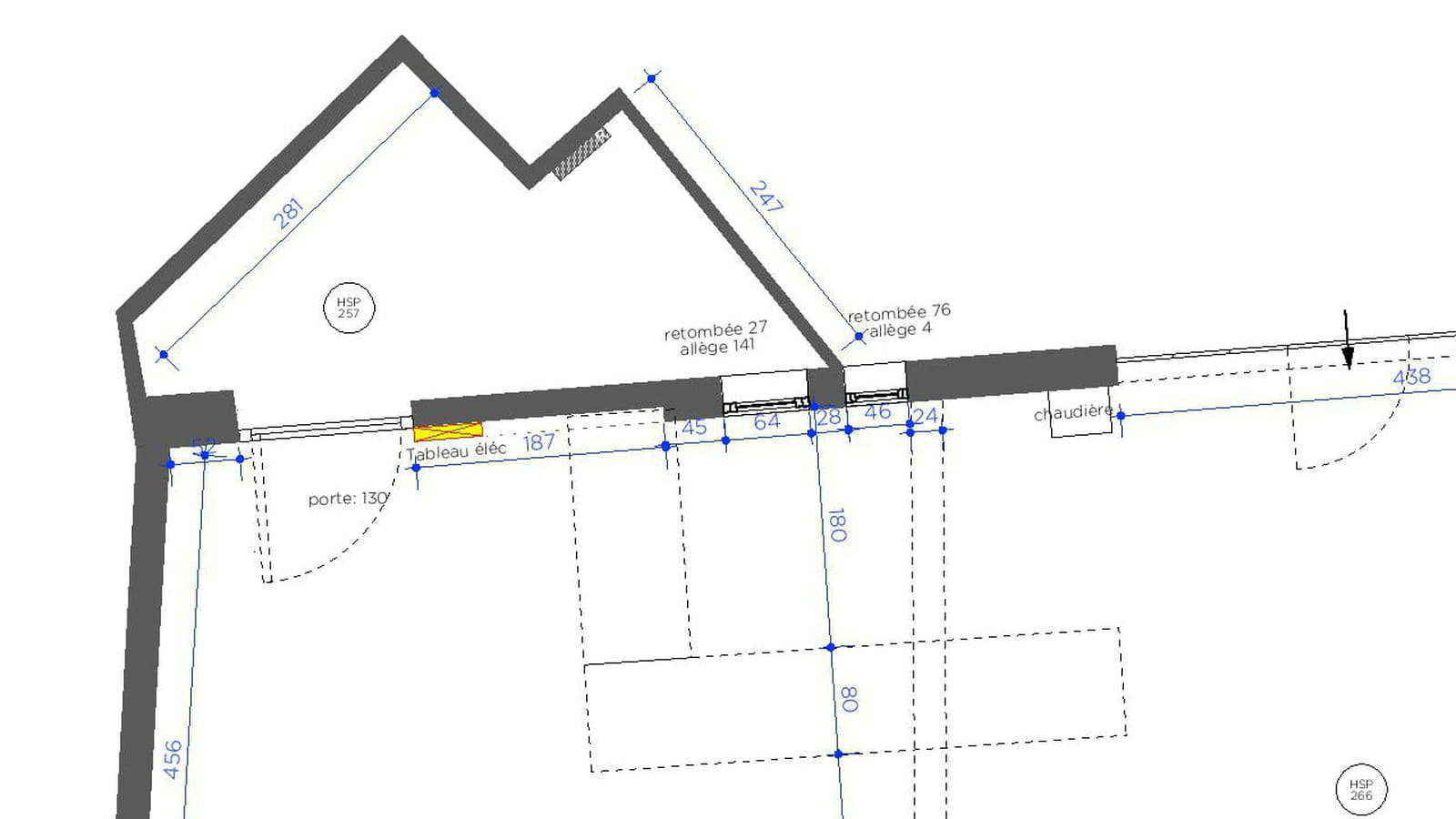Plan avant