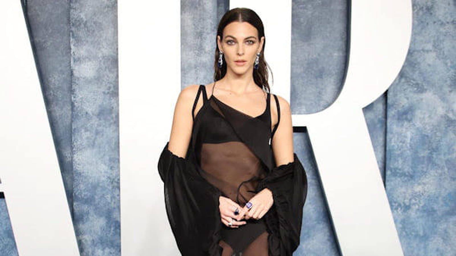 Vittoria Cerruti le 12 mars 2023