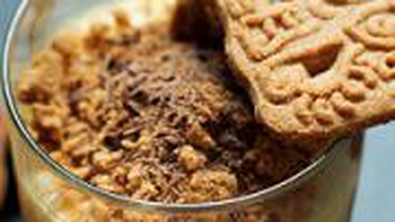 Duo de mousse chocolats spéculoos